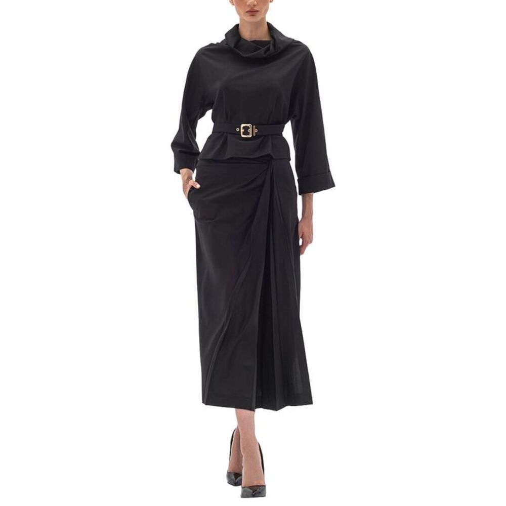 Bgl Womens  2Pc Blouse & Skirt Set